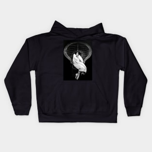 Constance Talmadge Kids Hoodie